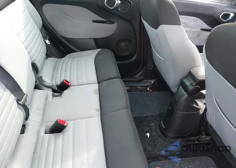 2014 Fiat 500L Easy from USA, damaged, VIN ZFBCFABH2EZ012077